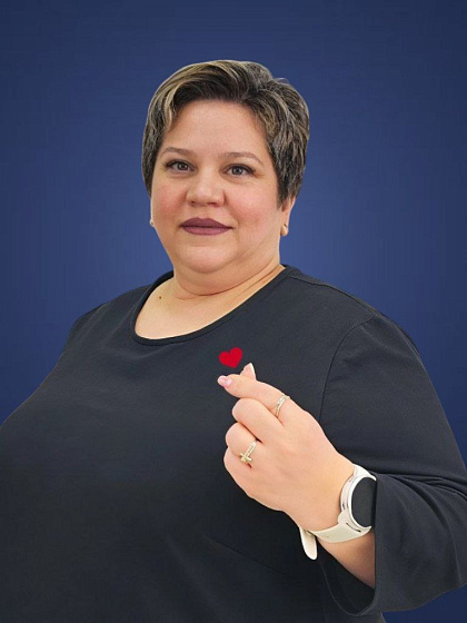 Наталья Пышминцева